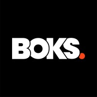 Boks. logo - Similar company to Typetuin