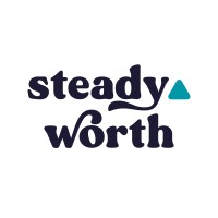 Steadyworth logo - Similar company to Smart Women Society