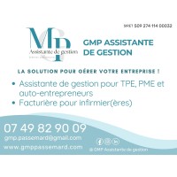 GMP ASSISTANTE DE GESTION logo - Similar company to Externassist' (Assistante Et Secrétaire Indépendante)