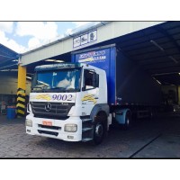 Expresso 9002 Transportes Ltda logo - Similar company to R.P Transportes Ltda