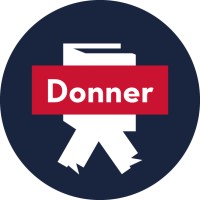 Boekhandel Donner logo - Similar company to Bruna
