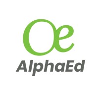 AlphaEd logo - Similar company to Quality Horizon