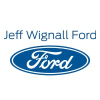 Jeff Wignall Ford logo - Similar company to Peninsula Dealer Group