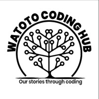 Watoto Coding logo - Similar company to Patachuo