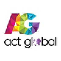 Act Global logo - Similar company to Community Disability Alliance - Cdah