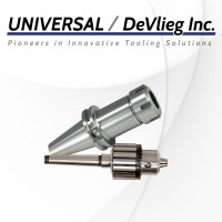 Universal/DeVlieg Inc. logo - Similar company to Stevens Engineering