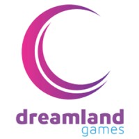 Dreamland Games logo - Similar company to Triple Eye Games