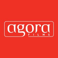 Agora Films logo - Similar company to Cinemedia