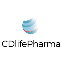 CdLifePharma logo - Similar company to Xpharma-Sa