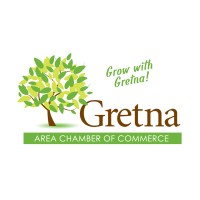 Gretna Area Chamber of Commerce logo - Similar company to D & E Custom Building & Design