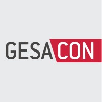 GESACON GmbH logo - Similar company to Gebrüder Spiegel Ag