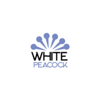 White Peacock logo - Similar company to Cocoloco Bodycare