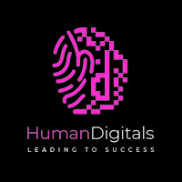 Human Digitals logo - Similar company to Himss Nevada