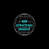B2B Strategic Insight logo - Similar company to Analytical Insiders Pro