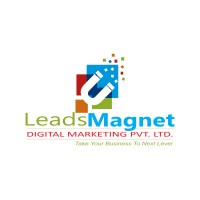 LeadsMagnet Digital Marketing Private Limited logo - Similar company to Next Step Digital
