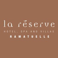La Réserve Ramatuelle - Hotel, Spa and Villas logo - Similar company to Arev Collection