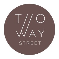 Two-Way Street logo - Similar company to Ohm Town