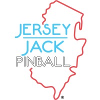 Jersey Jack Pinball logo - Similar company to K & C Machining, Inc.