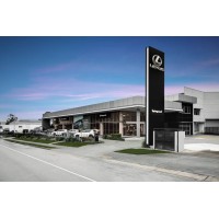 Lexus of Springwood logo - Similar company to Audi Centre Brisbane