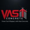 Vast Concrete logo - Similar company to Ocean Fireproofing