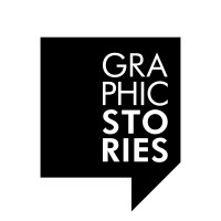 Graphic Stories logo - Similar company to Daedalus Design Labs