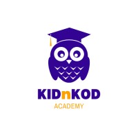 KIDnKOD logo - Similar company to Ciborg