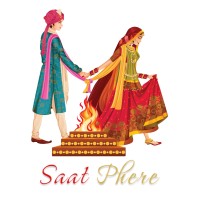 Saat Phere by SubhmangalVivha Saatvachan Pvt. Ltd. logo - Similar company to Pixelation- Photography And Videography Society Of Arsd