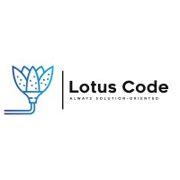 Lotus Code logo - Similar company to F2F Bilisim