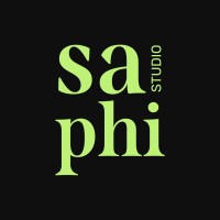 Studio Saphi logo - Similar company to Molécula Design