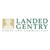 Landed Gentry Homes logo - Similar company to Weld Seattle
