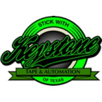 Keystone Tape & Automation of Texas logo - Similar company to Ucanpack