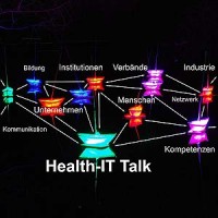 Health-IT Talk Berlin-Brandenburg logo - Similar company to Somalab