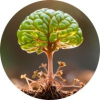 New Leaf BrainTech logo - Similar company to Data Research Group