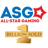 All-Star Gaming logo - Similar company to Petabyte Esports