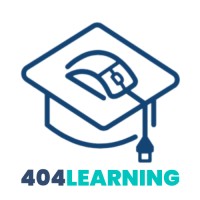 404learning logo - Similar company to Pc19