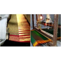 Uppada Pattu Sarees logo - Similar company to Kasha Sarees, Stoles & Dupattas
