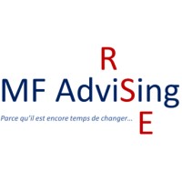 MF Advising logo - Similar company to Cs Transition