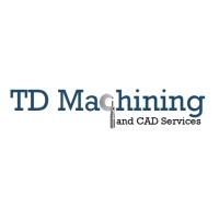 TD Machining and CAD Services logo - Similar company to Design 79 Solutions Ltd