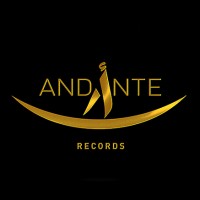 Andante Records logo - Similar company to Lpme Studios/Records