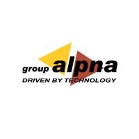 Alpna Visual Packaging Aids logo - Similar company to Exalter World Logistics