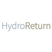 HydroReturn logo - Similar company to Philotrek