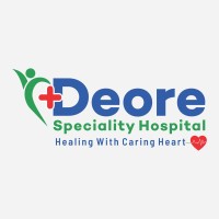 Deore Speciality Hospital logo - Similar company to Lopmudra Hospital