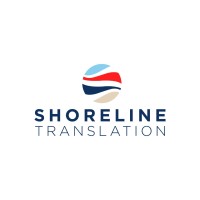 Shoreline for Translation logo - Similar company to Al Mohtarif Translation