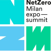 NetZero Milan expo-summit logo - Similar company to Madi Comunicazione
