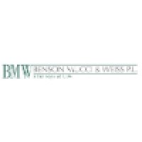 Benson, Mucci & Weiss, Pl