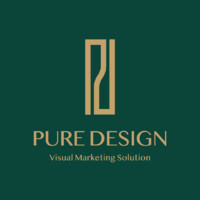 Pure Design 3D logo - Similar company to Nestquest Creative