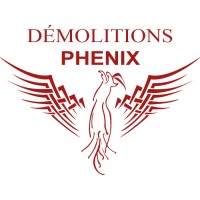 DEMOLITIONS PHENIX logo - Similar company to Sitom Sud Gard