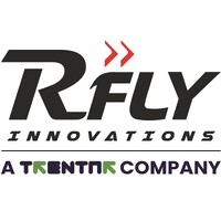 RFLY INNOVATIONS | Drone Manufacturer logo - Similar company to Nevar Systems
