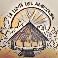 La Luna del Amazonas logo - Similar company to Oxford Latin American Society