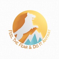 Feel the Fear and Do It Anyway logo - Similar company to Growth Goat